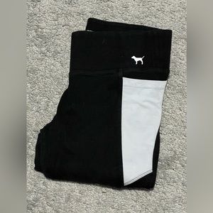 Victoria secrets pink leggings